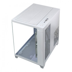 Gabinete Xzeal Panzer II Cubo XZGAMC2W