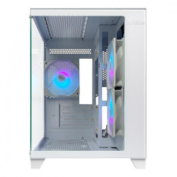 Gabinete Xzeal Panzer II Cubo XZGAMC2W