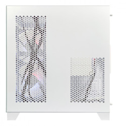 Gabinete Xzeal Panzer II Cubo XZGAMC2W