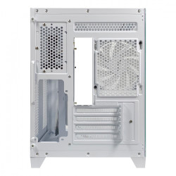 Gabinete Xzeal Panzer II Cubo XZGAMC2W