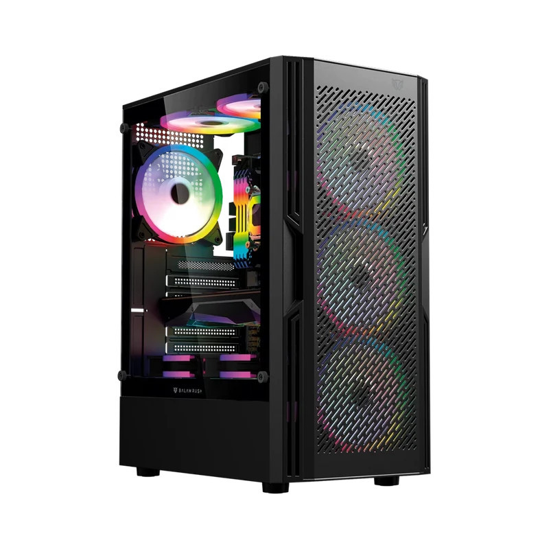 Gabinete Balam Rush DRAGONFLY VENTRA GM570 BR-943956