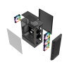 Gabinete Balam Rush DRAGONFLY VENTRA GM570 BR-943956