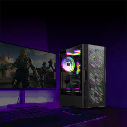 Gabinete Balam Rush DRAGONFLY VENTRA GM570 BR-943956