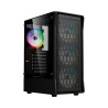 Gabinete Balam Rush / Dragonfly Hex GM560 / BR-943963