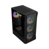 Gabinete Balam Rush / Dragonfly Hex GM560 / BR-943963