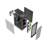 Gabinete Balam Rush / Dragonfly Hex GM560 / BR-943963