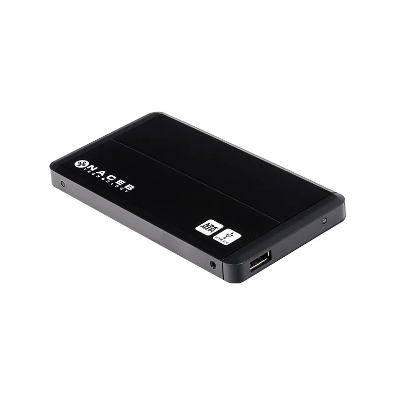 Gabinete para Discos de 2.5" SATA NA-280