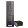 Gabinete con Fuente 550W / Stylos Mince Slim STGAMN1B