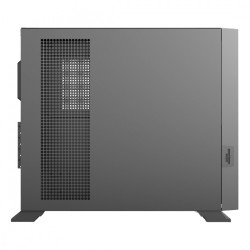 Gabinete con Fuente 550W / Stylos Mince Slim STGAMN1B