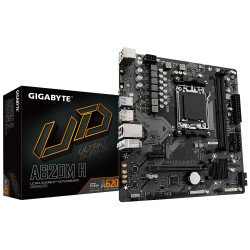 Micro ATX / AMD / Tarjeta Madre / Gigabyte A620M H