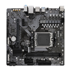 Micro ATX / AMD / Tarjeta Madre / Gigabyte A620M H