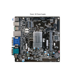 Mini ITX / INTEL / ECS ADLN-I N100 / 89-206-QB5109