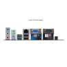 Mini ITX / INTEL / ECS ADLN-I N100 / 89-206-QB5109
