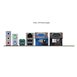 Mini ITX / INTEL / ECS ADLN-I N100 / 89-206-QB5109