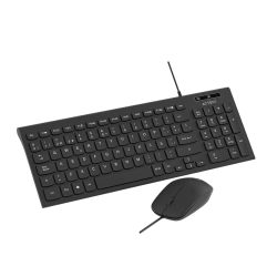Kit de Teclado y Mouse Acteck MK235