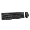 Kit de Teclado y Mouse Stylos STPKTM3B