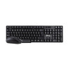 Kit de Teclado y Mouse Stylos STPKTM3B