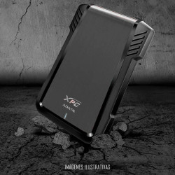 Gabinete para Discos de 2.5" SATA EX500