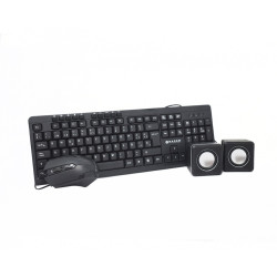 Kit de Teclado y Mouse Naceb NA-228