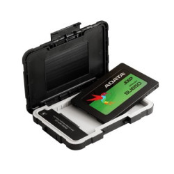 Gabinete para Discos de 2.5" SATA ED600