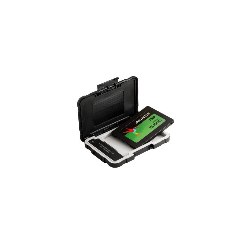Gabinete para Discos de 2.5" SATA ED600