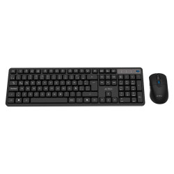 Kit de Teclado y Mouse Acteck Creator Silent Pro MK474