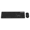 Kit de Teclado y Mouse Acteck Creator Silent Pro MK474