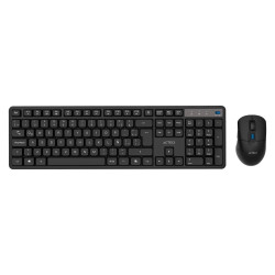 Kit de Teclado y Mouse Acteck Creator Silent Pro MK474