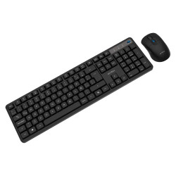 Kit de Teclado y Mouse Acteck Creator Silent Pro MK474