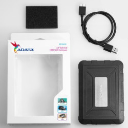 Gabinete para Discos de 2.5" SATA ED600