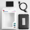 Gabinete para Discos de 2.5" SATA ED600