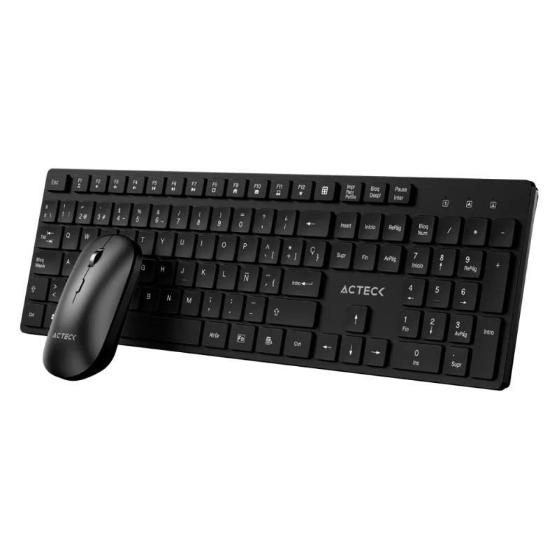 Kit de Teclado y Mouse Acteck MK555