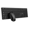Kit de Teclado y Mouse Acteck MK555