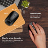 Kit de Teclado y Mouse Acteck MK555