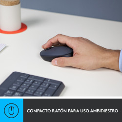 Kit de Teclado y Mouse Logitech MK235