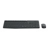 Kit de Teclado y Mouse Logitech MK235