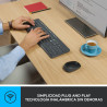 Kit de Teclado y Mouse Logitech MK235