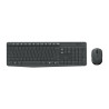 Kit de Teclado y Mouse Logitech MK235