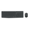 Kit de Teclado y Mouse Logitech MK235