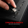 Kit Gamer de Teclado y Mouse Balam Rush CKG680