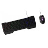 Kit Gamer de Teclado y Mouse Naceb Fallen (NA-0951)