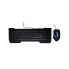 Kit Gamer de Teclado y Mouse Naceb Fallen (NA-0951)