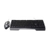 Kit Gamer de Teclado y Mouse Naceb Fallen (NA-0951)