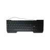 Kit Gamer de Teclado y Mouse Naceb Fallen (NA-0951)