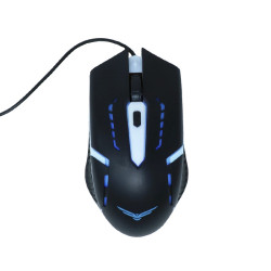 Kit Gamer de Teclado y Mouse Naceb Fallen (NA-0951)