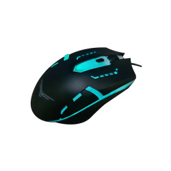 Kit Gamer de Teclado y Mouse Naceb Fallen (NA-0951)