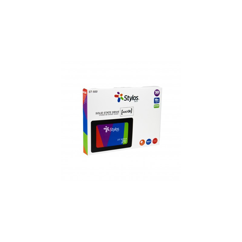 480 GB Unidad de Estado Solido STMSSD3B