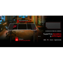 Escritorio Gaming Olympus Spot MRX4000