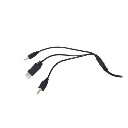 Audífonos Gamer NA-0311