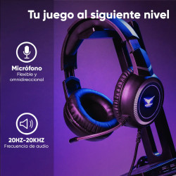 Audífonos Gamer NA-0311